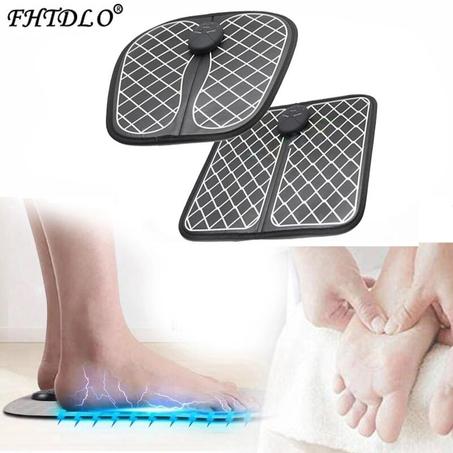 Appareil électrique stimulateur musculaire, ems, massage des pieds, sans fil