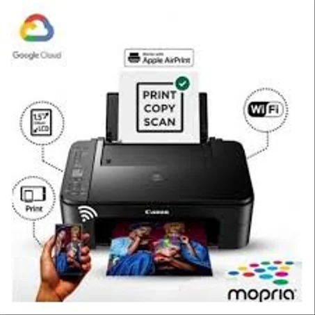 Canon Pixma TS 3340 Bono Cassion