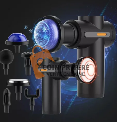 Mini Electric Massage Gun