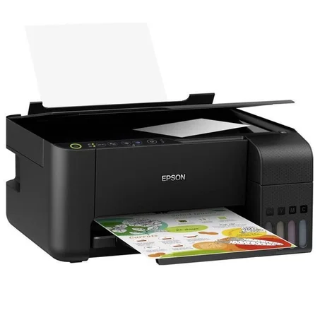 Imprimante jet d'encre EPSON ECOTANK L3210