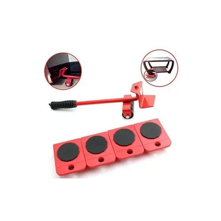 Universal Heavy Power Furniture Slider Movers Wheel Tool Appareils ménagers Roulettes Set 150kg