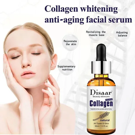 Disaar BEAUTY Pure Collagen - pour blanchir et anti-âge