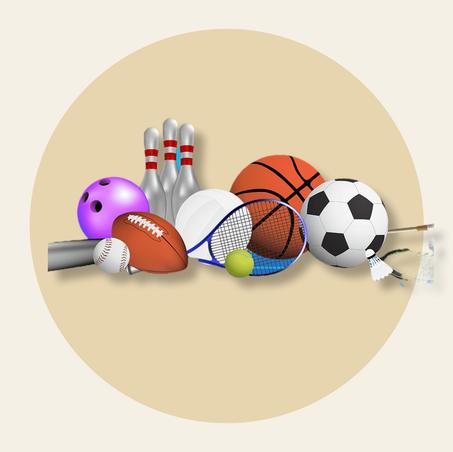 الرياضة والترفيه