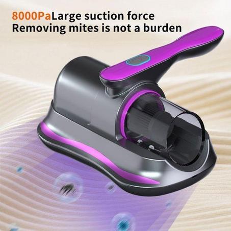 مكنسة يدوية