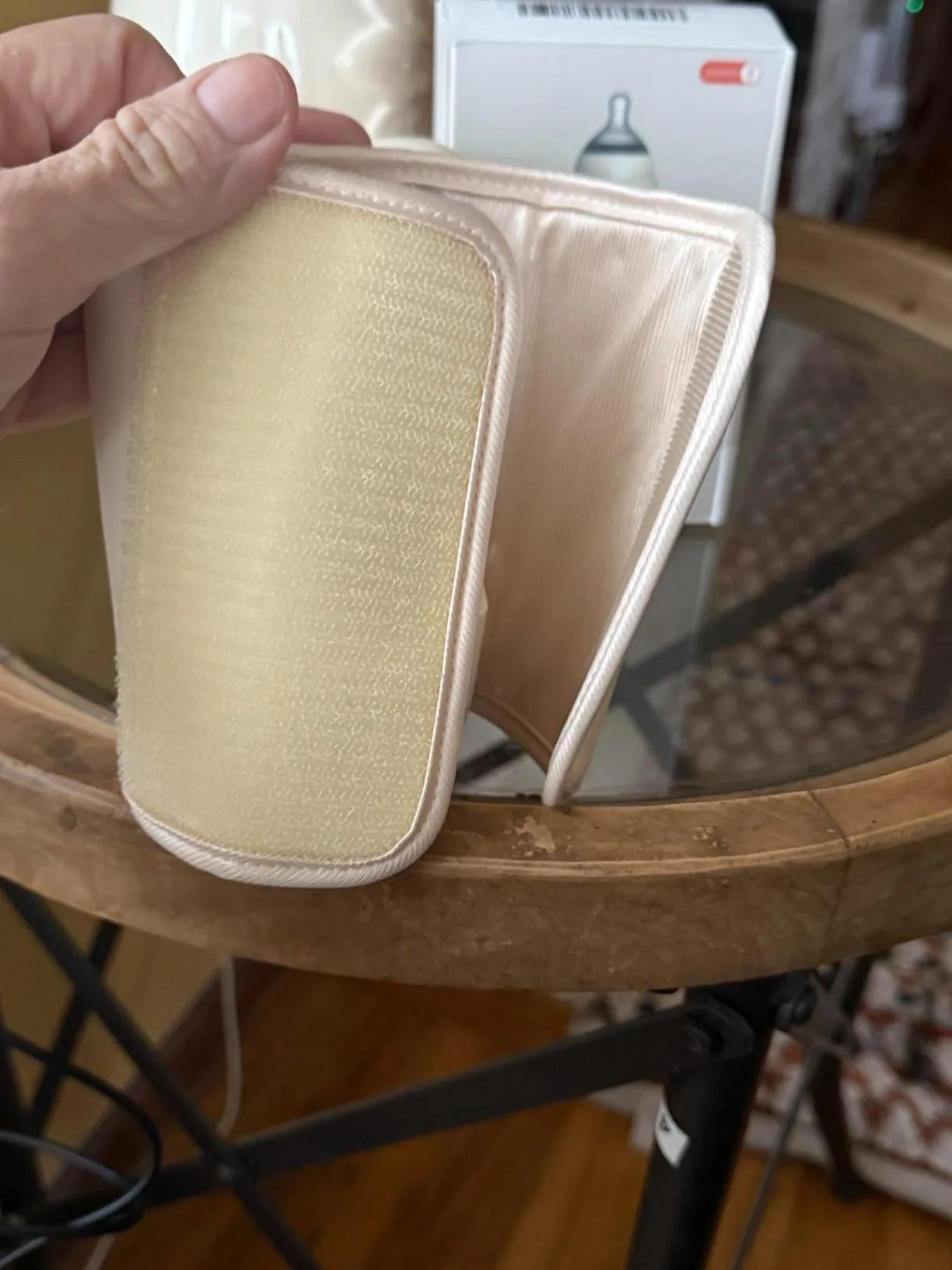 جهاز تدفئة زجاجات الرضاعة المحمول