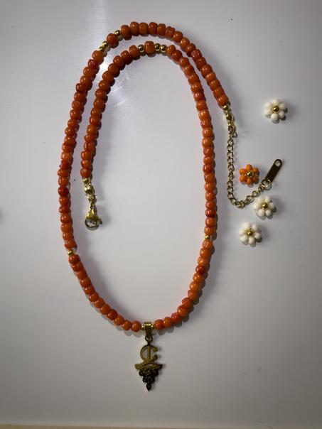 Collier berbere en Merjane Alhor