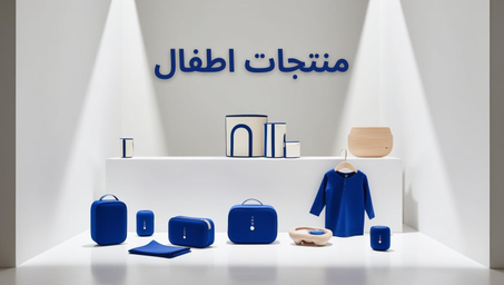 منتجات اطفال