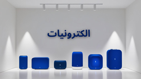 الكترونيات