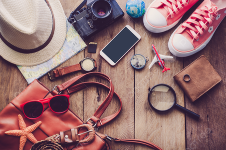 مستلزمات السفر