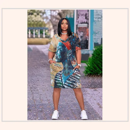 LA ROBE QUI SUBLIME VOTRE STYLE.