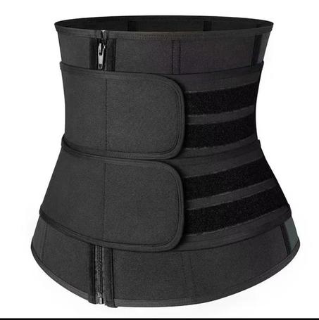 حزام حراري لشد البطن