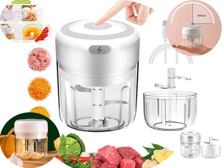 Electric Mini Food Chopper