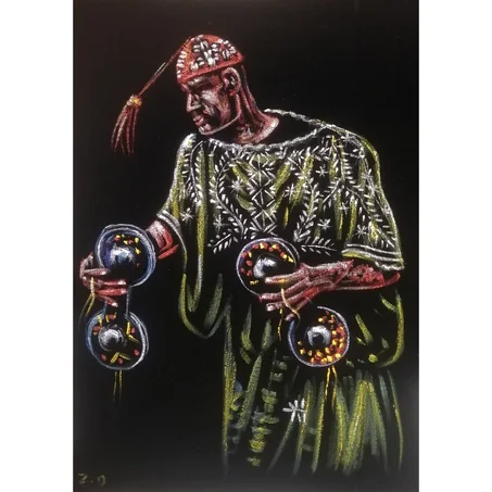 Chasquido del Metal Sagrado