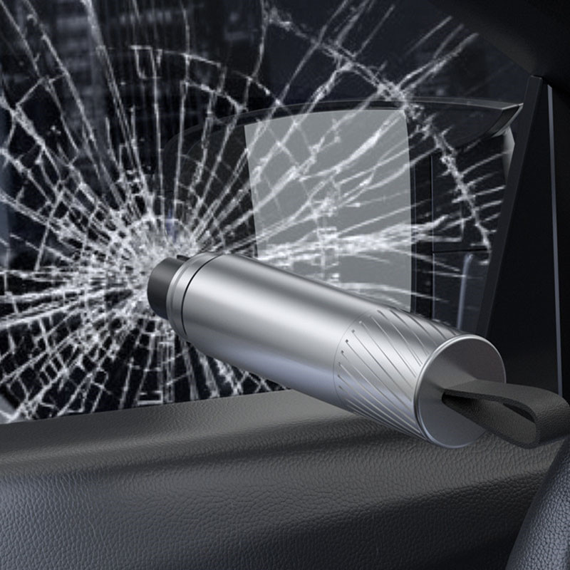 Marteau de sécurité de voiture, brise-marteau de verre de fenêtre