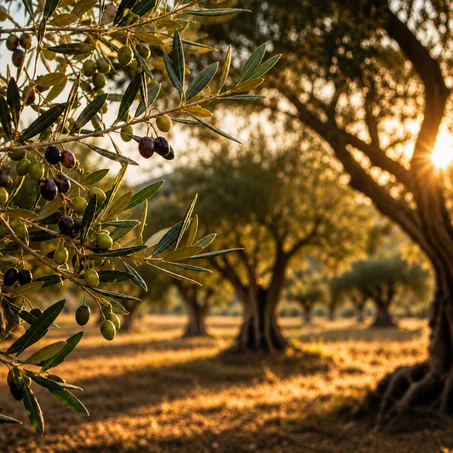 Univers Olive