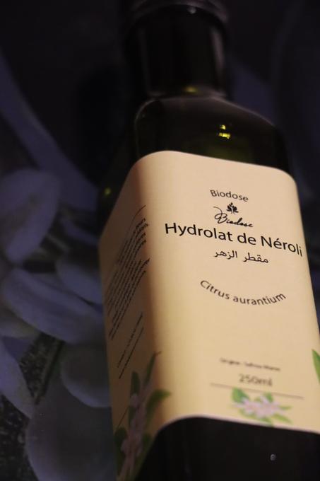 Hydrolat de Néroli     250ml                                                                                 مقطر الزهر