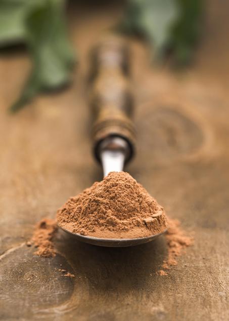 poudre de caroube 800gr مسحوق الخروب الطبيعي