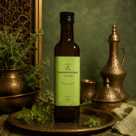 Hydrolat d'origan        250ml  مقطر الزعتر