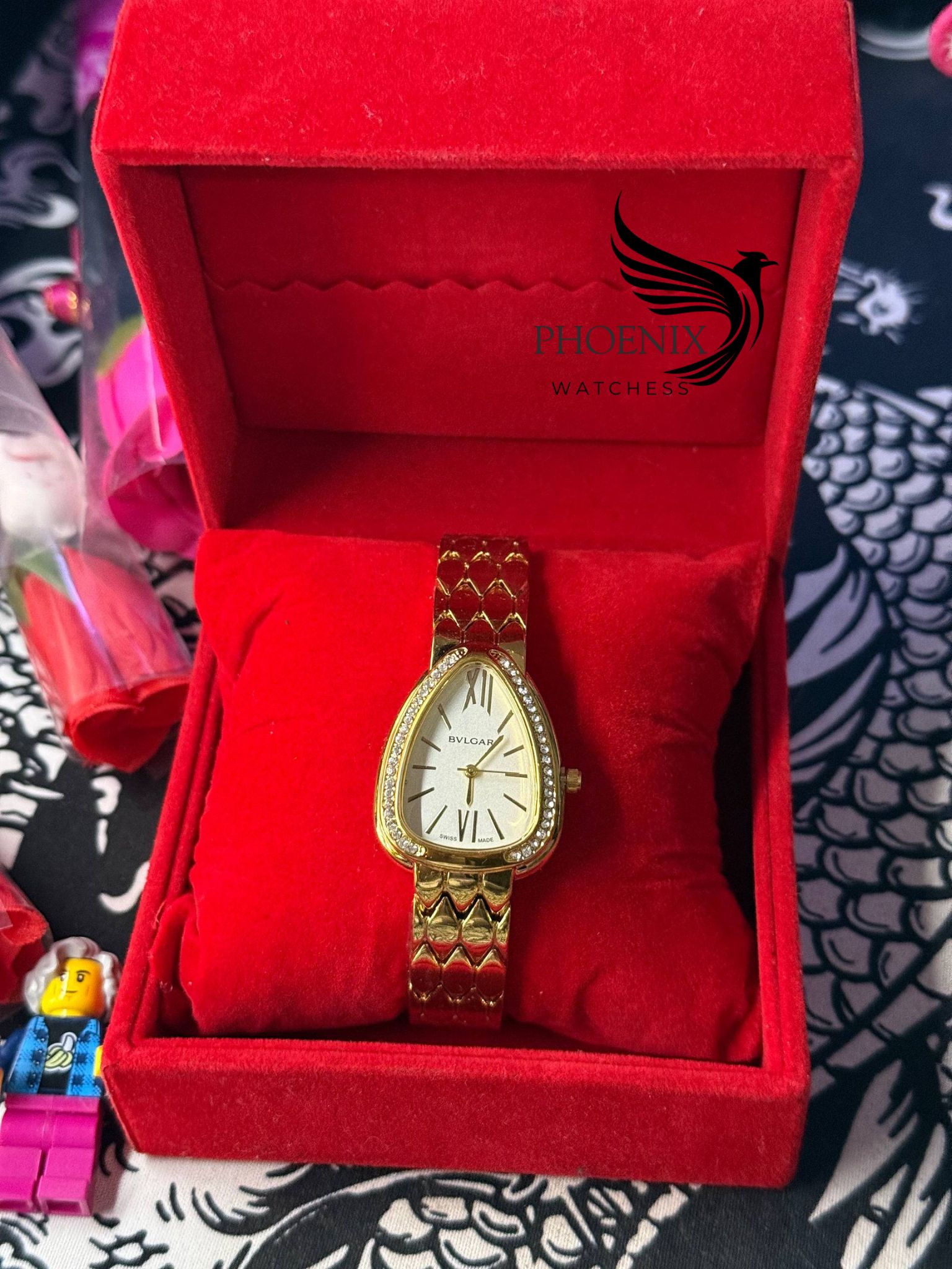Bvlgari Serpenti Seduttori