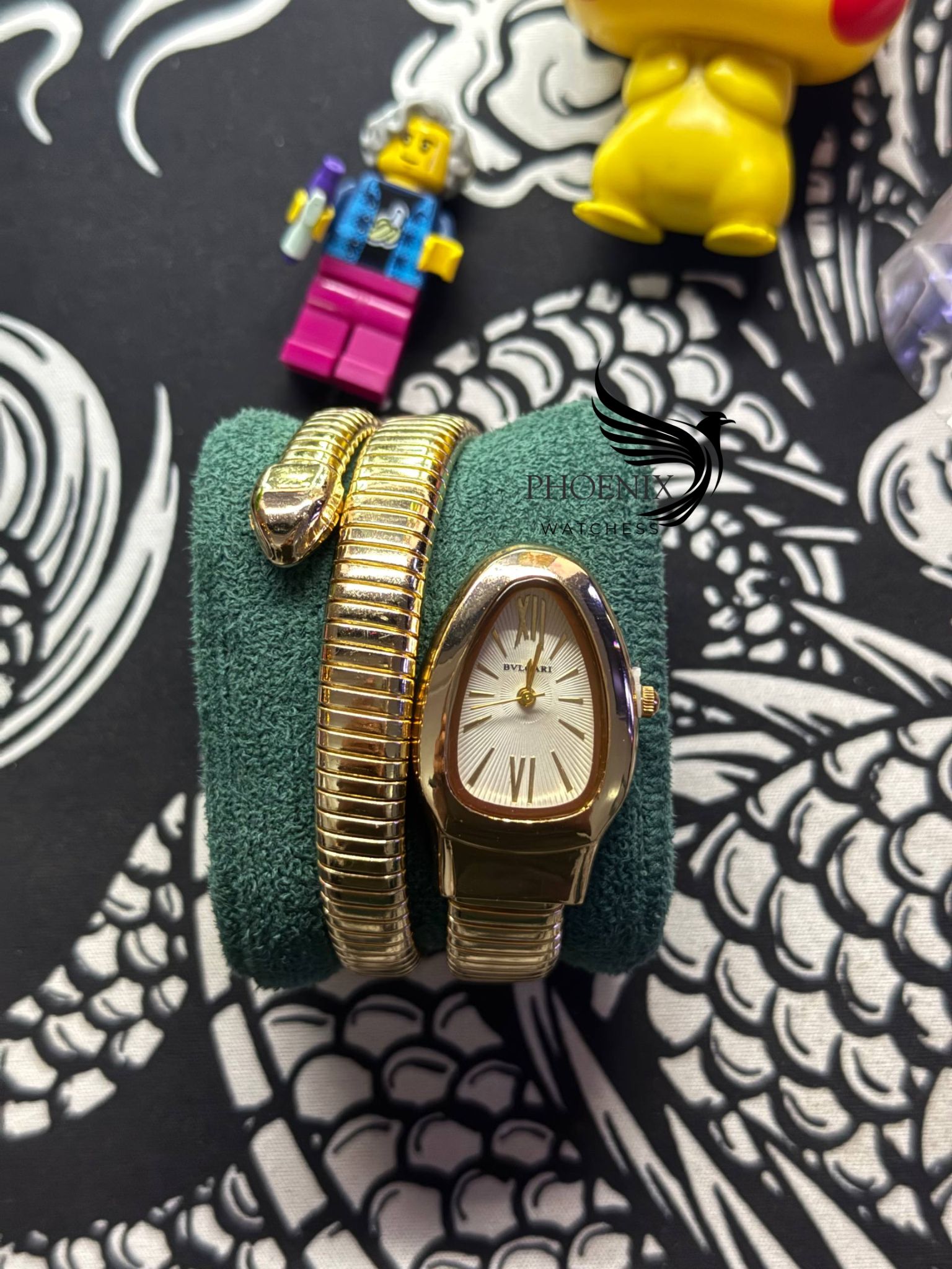 Bvlgari Serpenti Tubogas