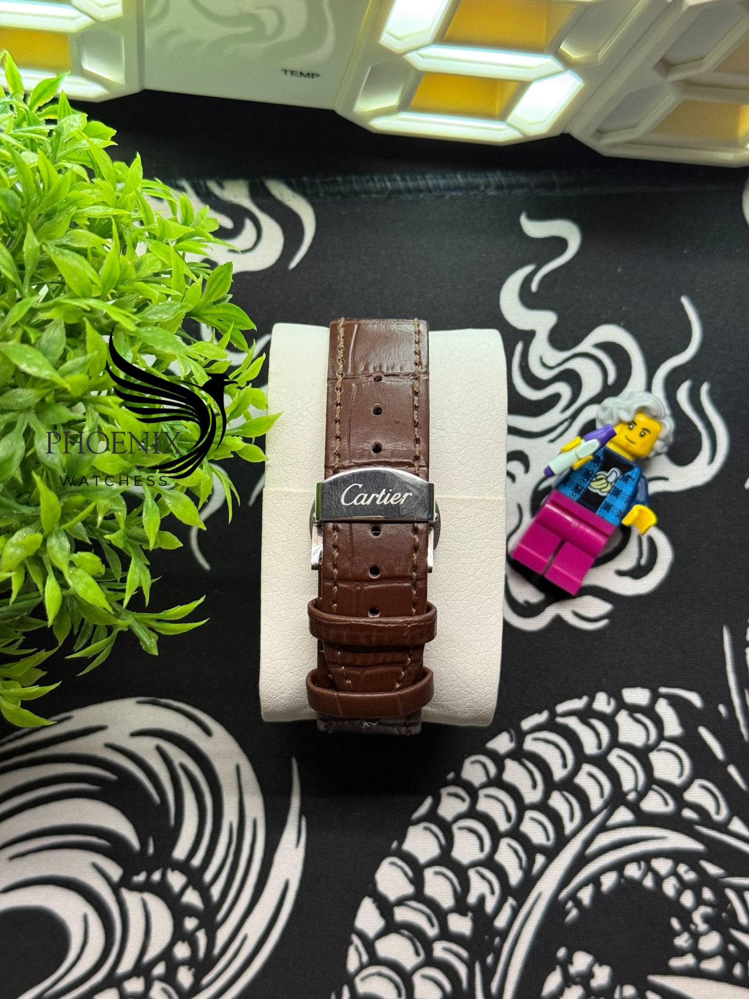 CARTIER SANTOS