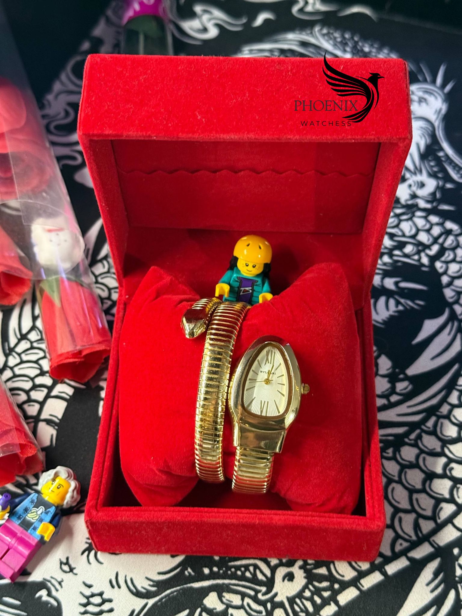 Bvlgari Serpenti Tubogas