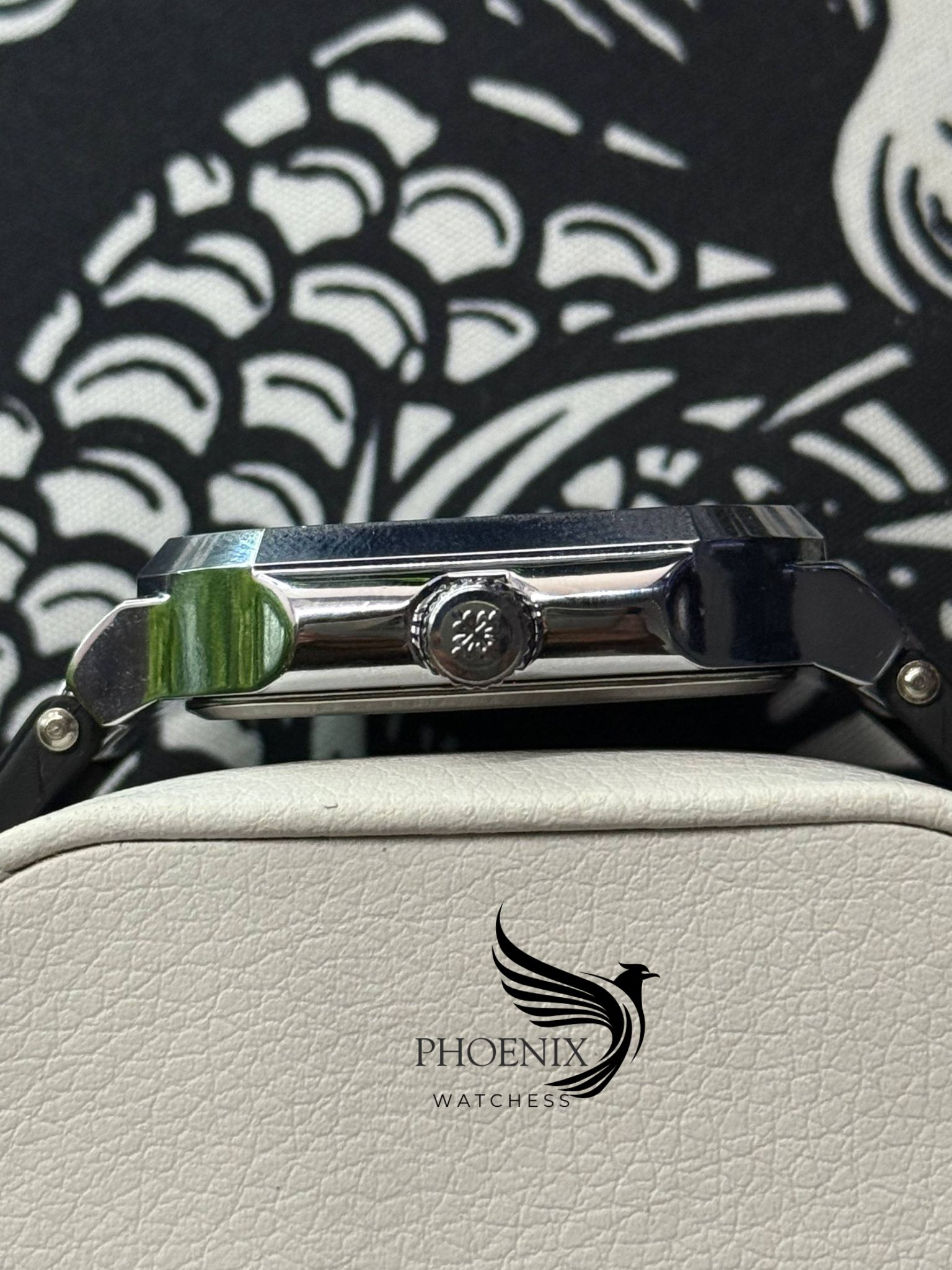 Patek Philippe Cubitus SILICON