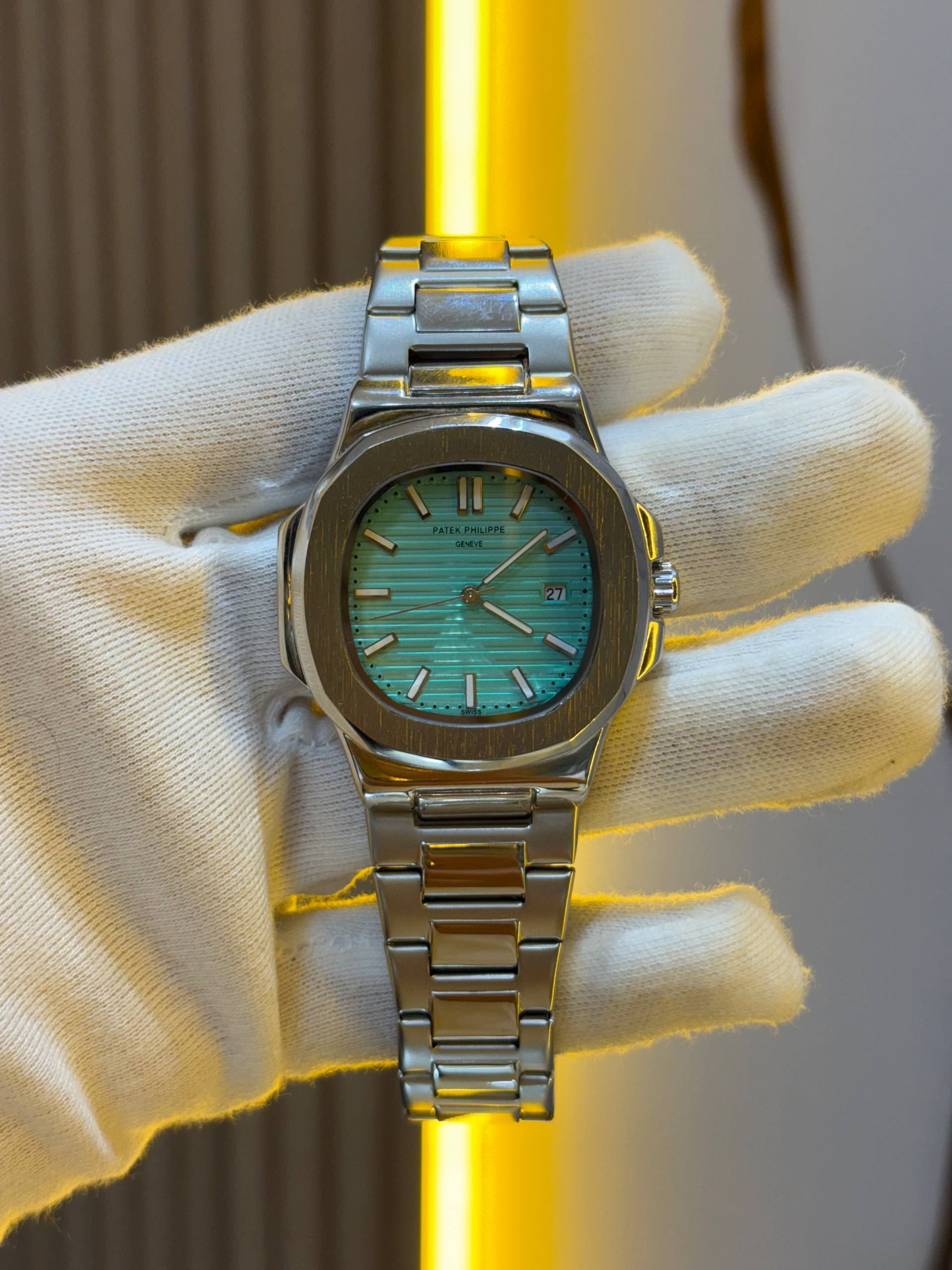 PATEK PHELLIPE nautilus