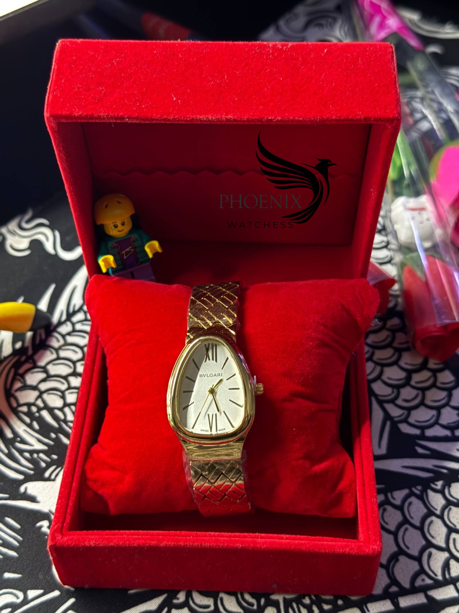 Bvlgari Serpenti Seduttori