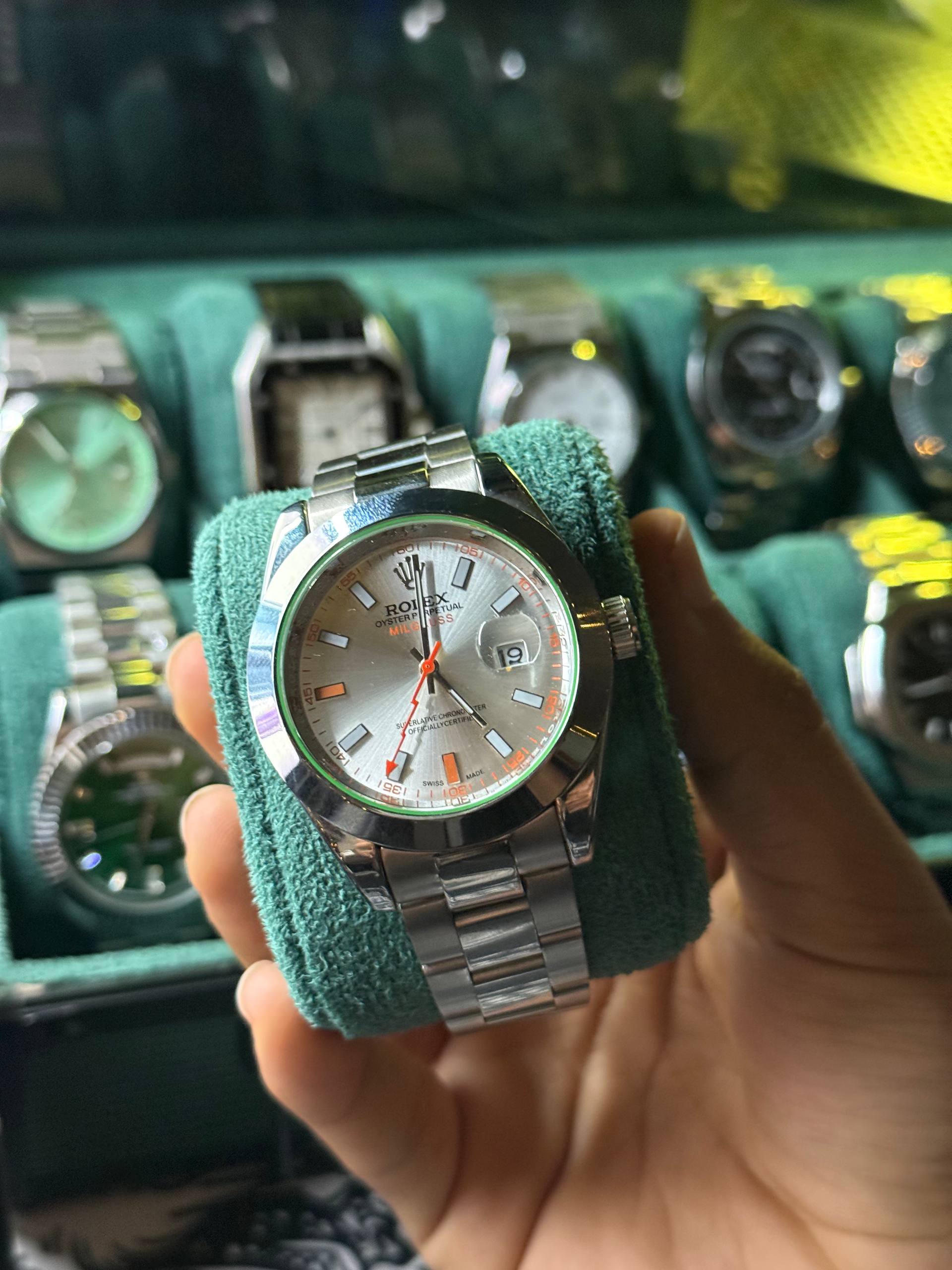 ROLEX