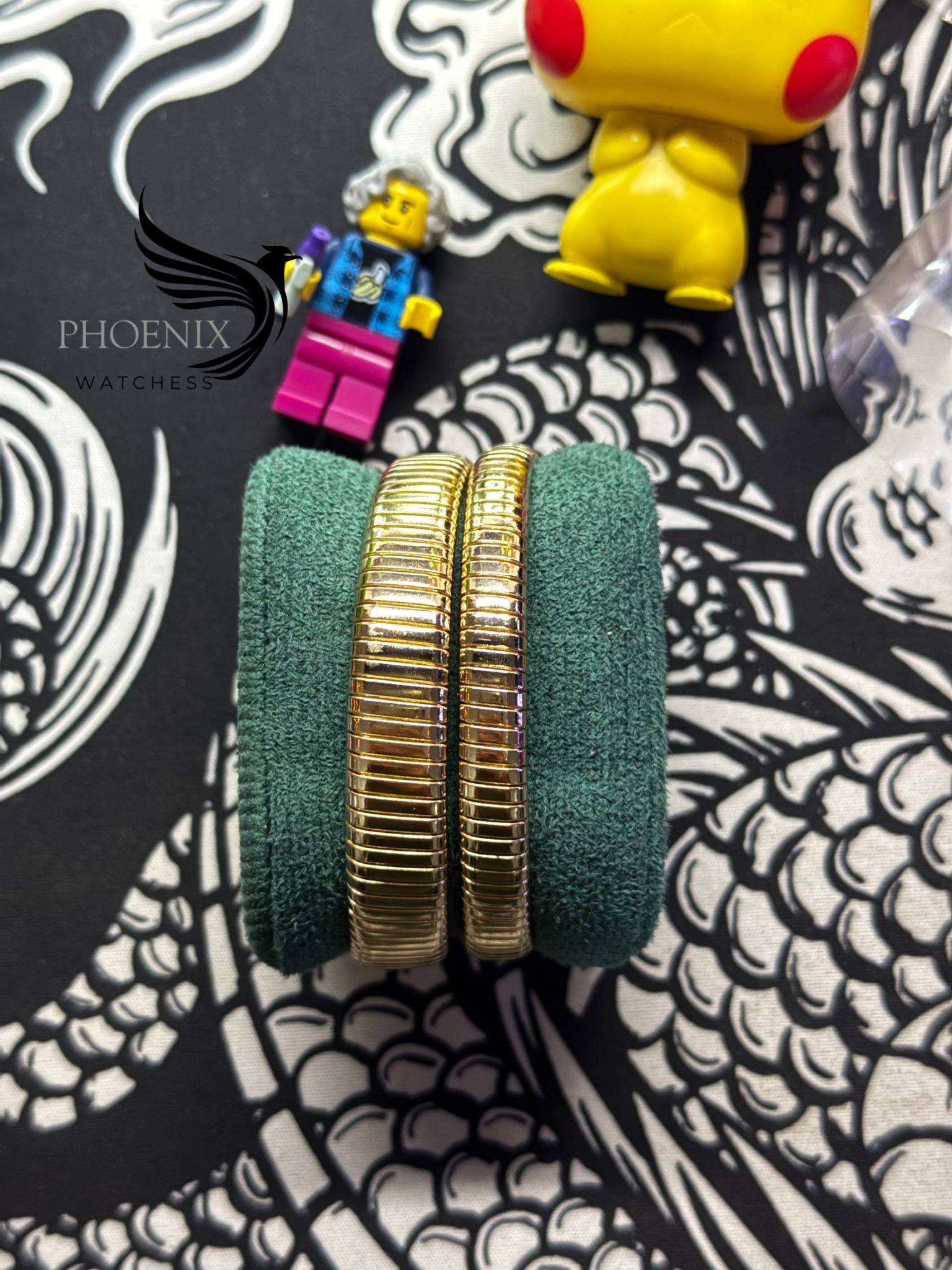 Bvlgari Serpenti Tubogas