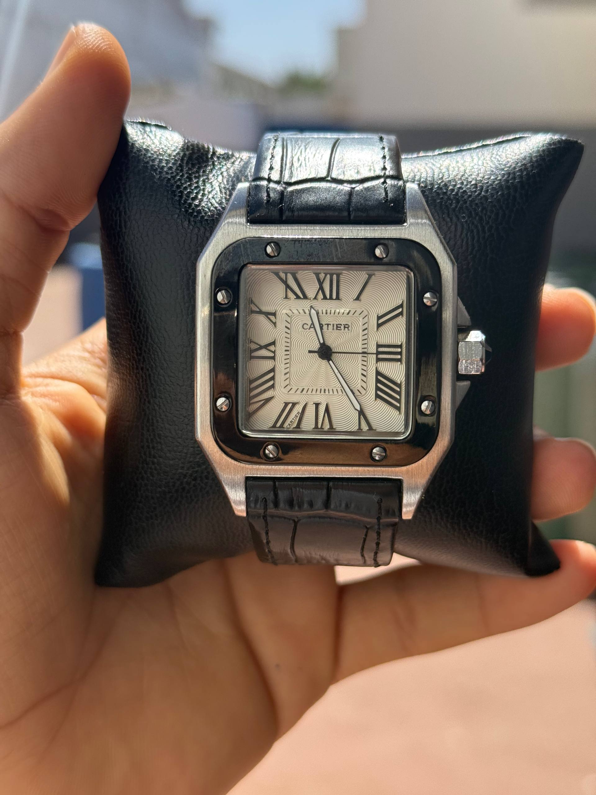 CARTIER SANTOS