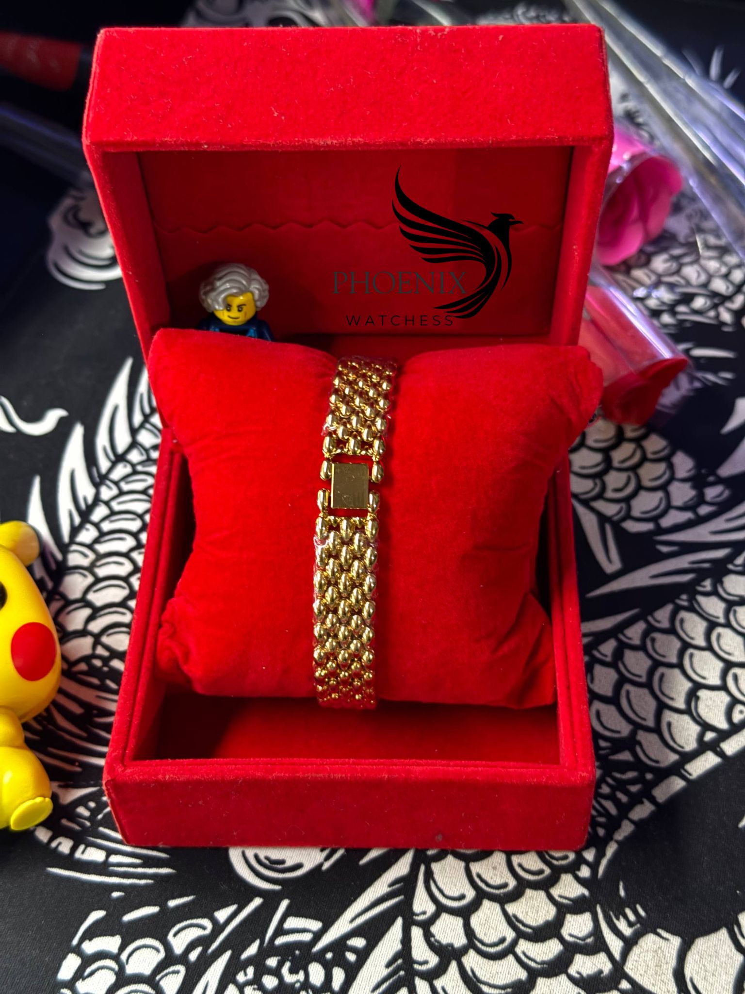 CARTIER CRASH FEMME