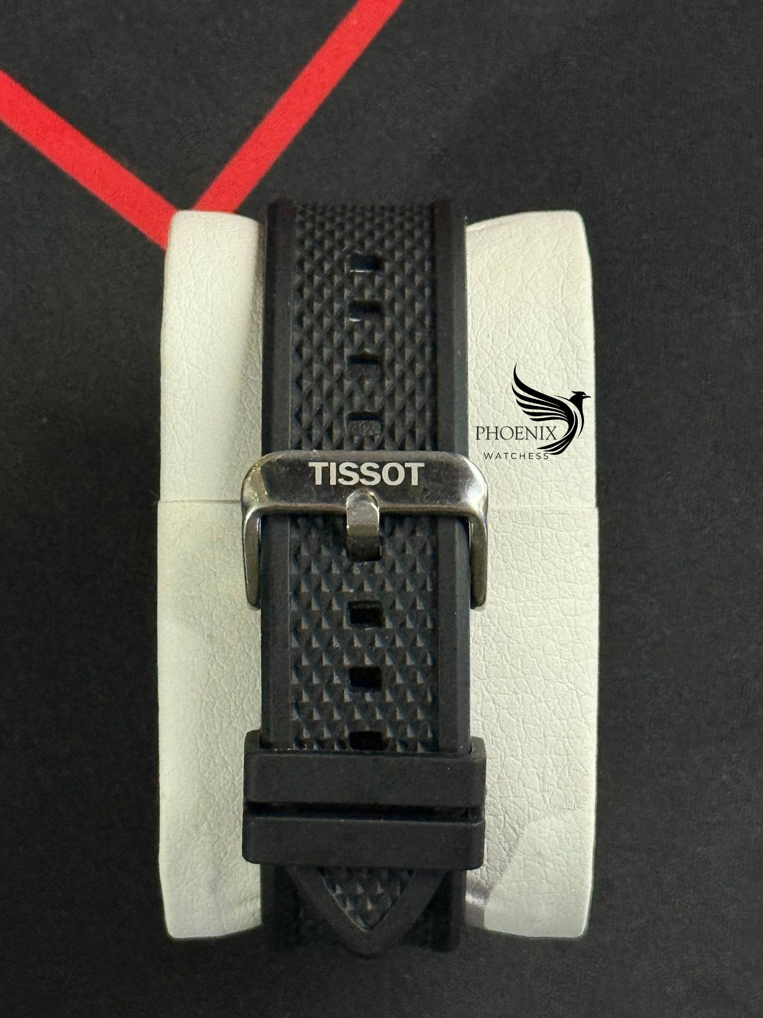 TISSOT 1853 tourbillon SILICON