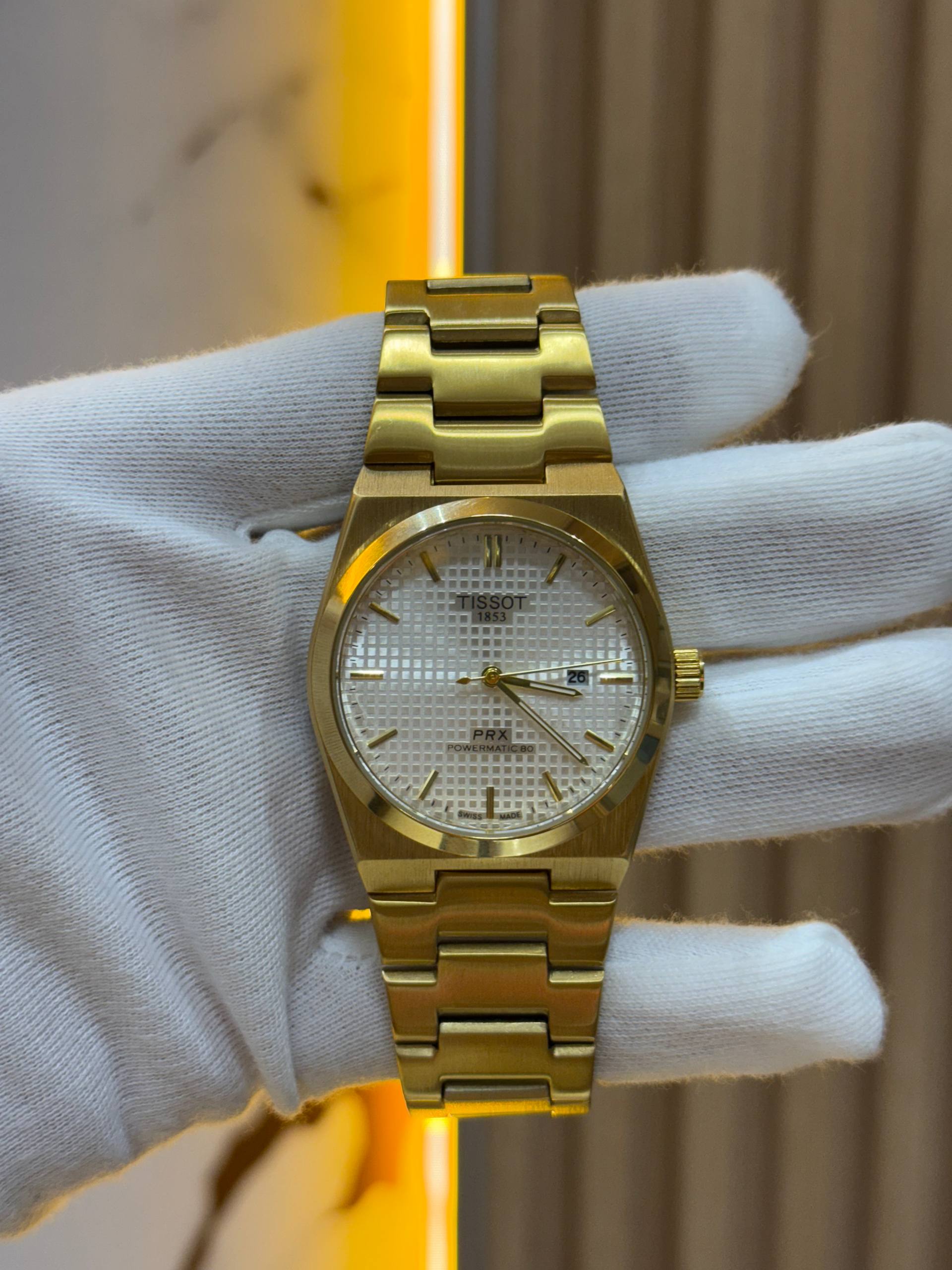 TISSOT PRX