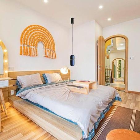 مصباح معلق من فيري - موديل كوتا، 15 سم - باللون الأزرق