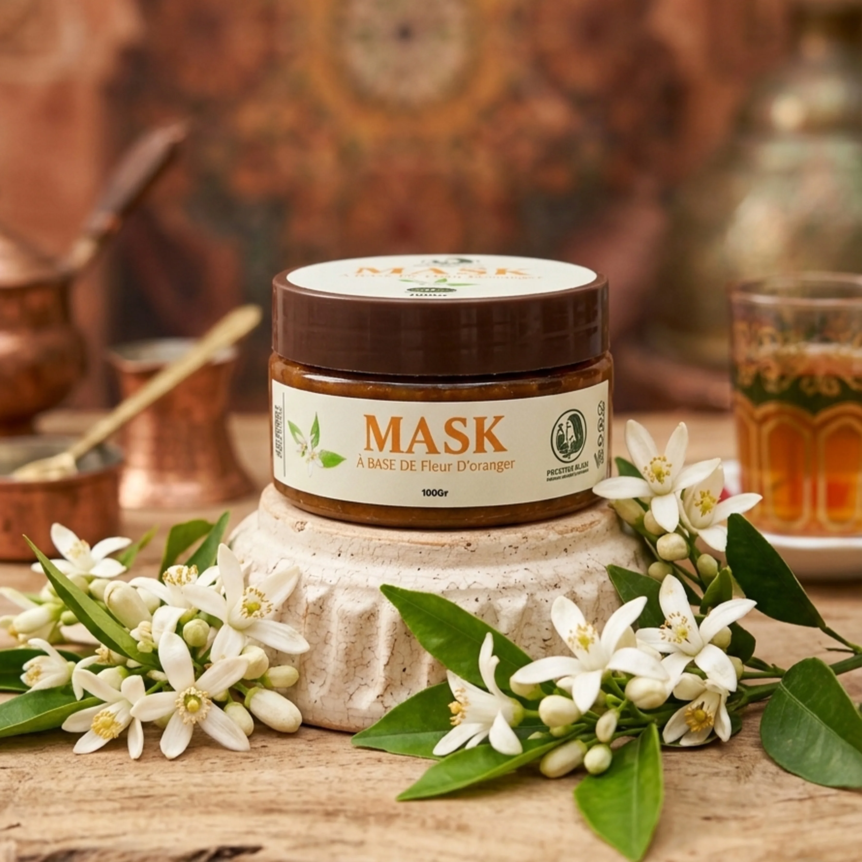 Mask à la Fleur d’Oranger