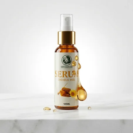 Sérum Cheveux au Miel