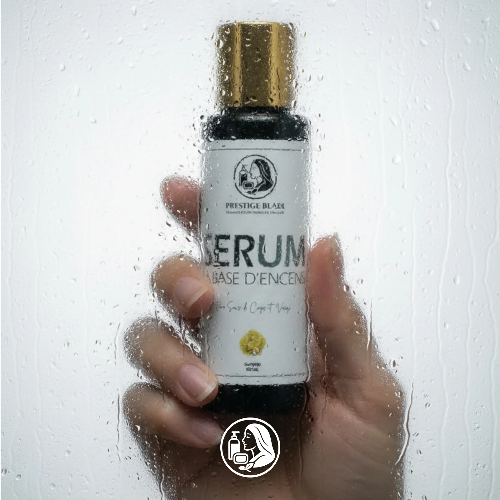 Sérum à l’Encens – Visage & Corps