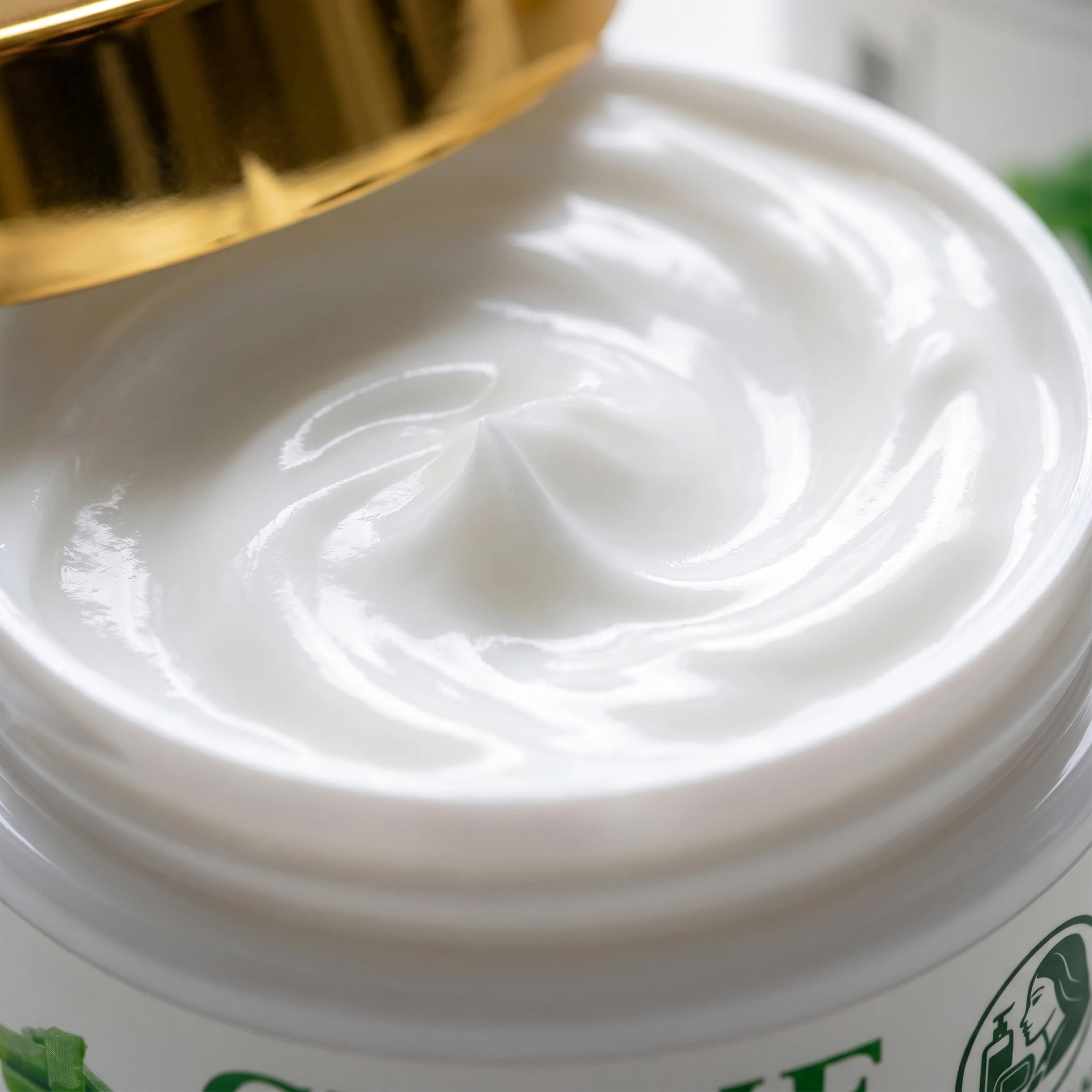 Crème aloe vera hydratante – Peau apaisée, fraîche & douce