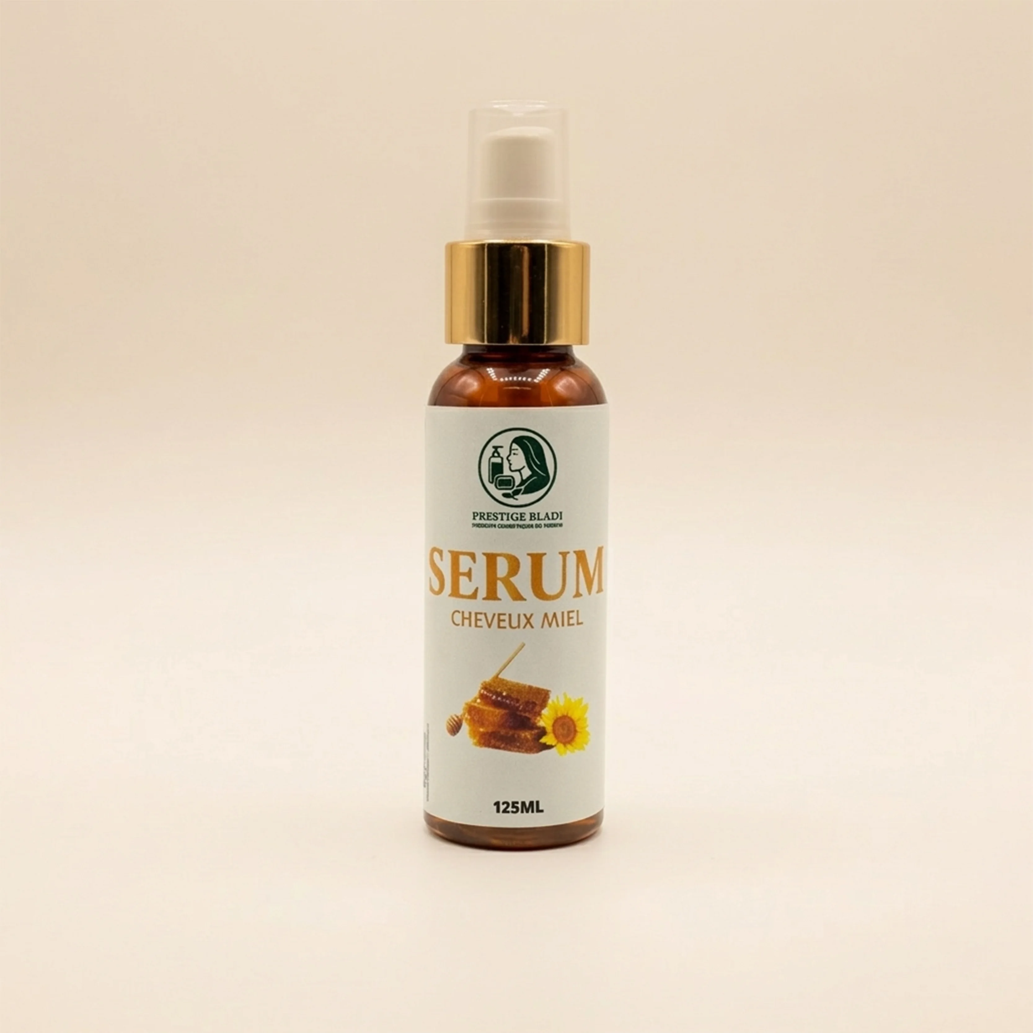 Sérum Cheveux au Miel