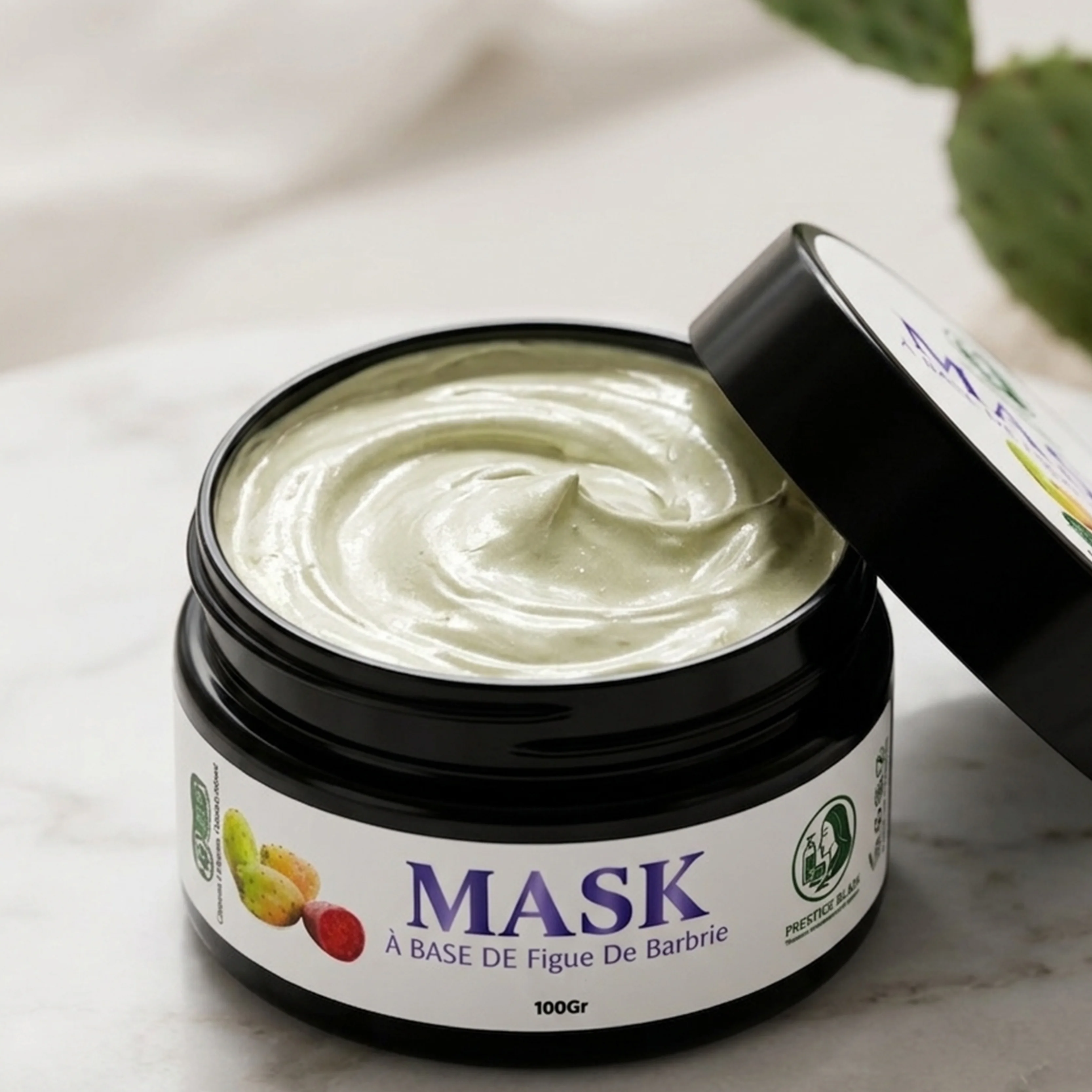 Mask à la Figue de Barbarie