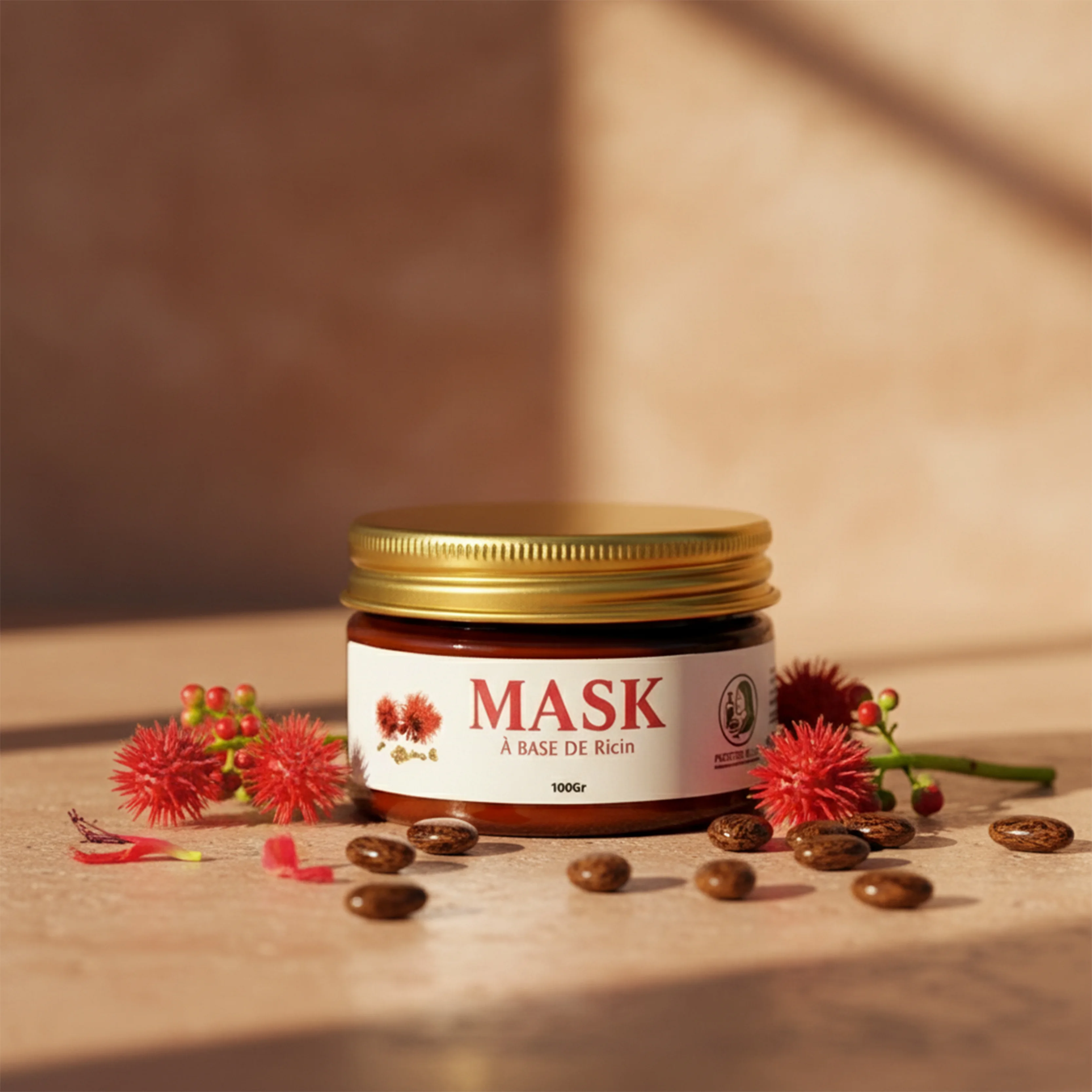 Mask à base de Ricin