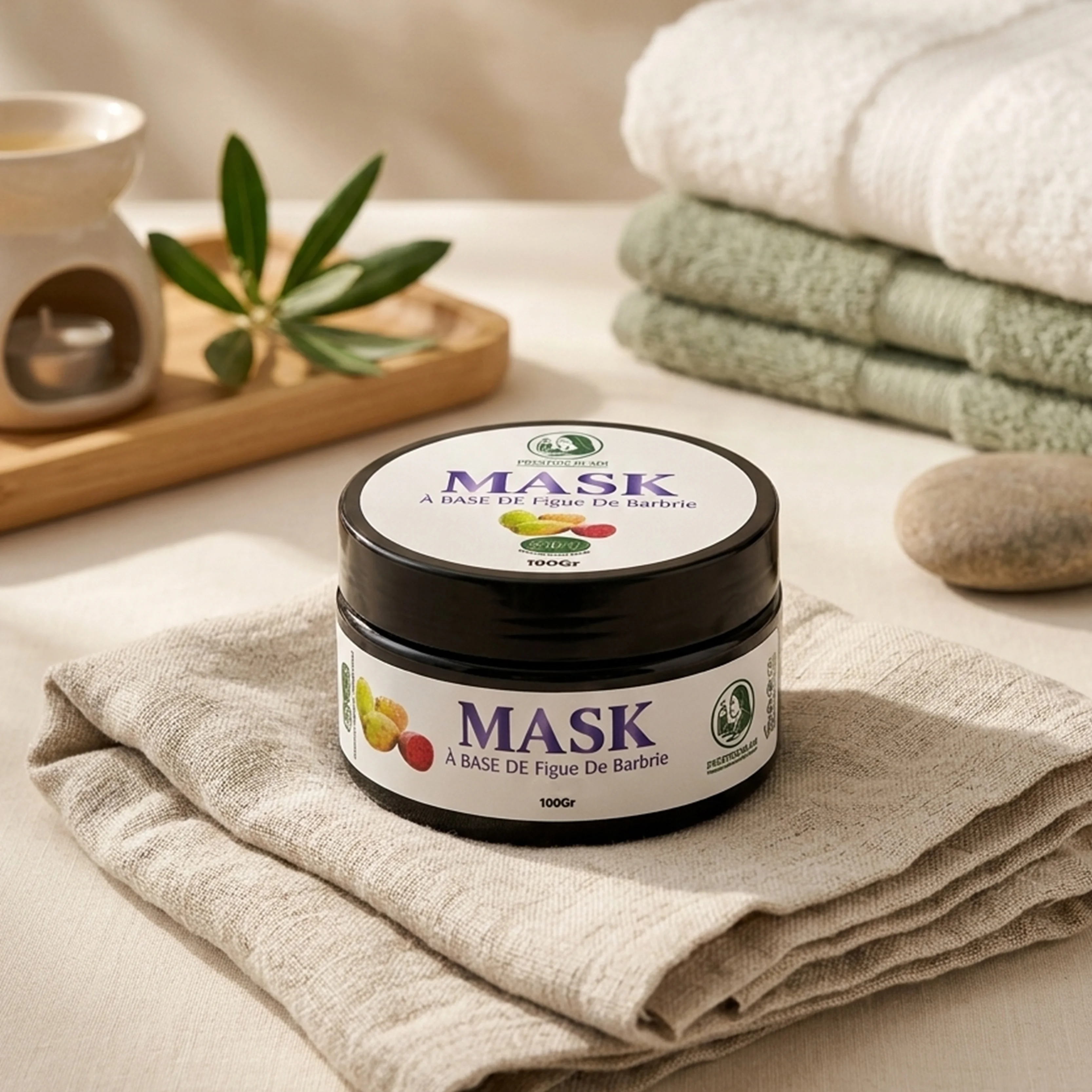 Mask à la Figue de Barbarie