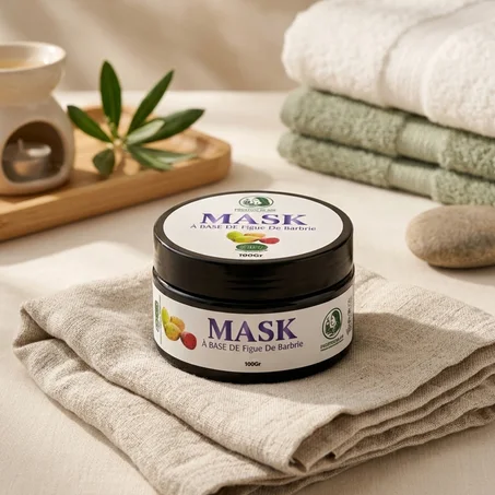 Mask à la Figue de Barbarie