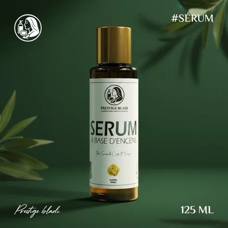 Sérum à l’Encens – Visage & Corps