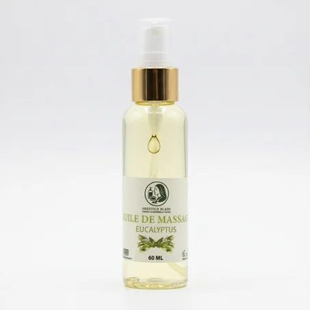 Huile de Massage à l’Eucalyptus
