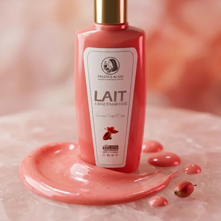 Lait Corporel à l’Aker Fassi