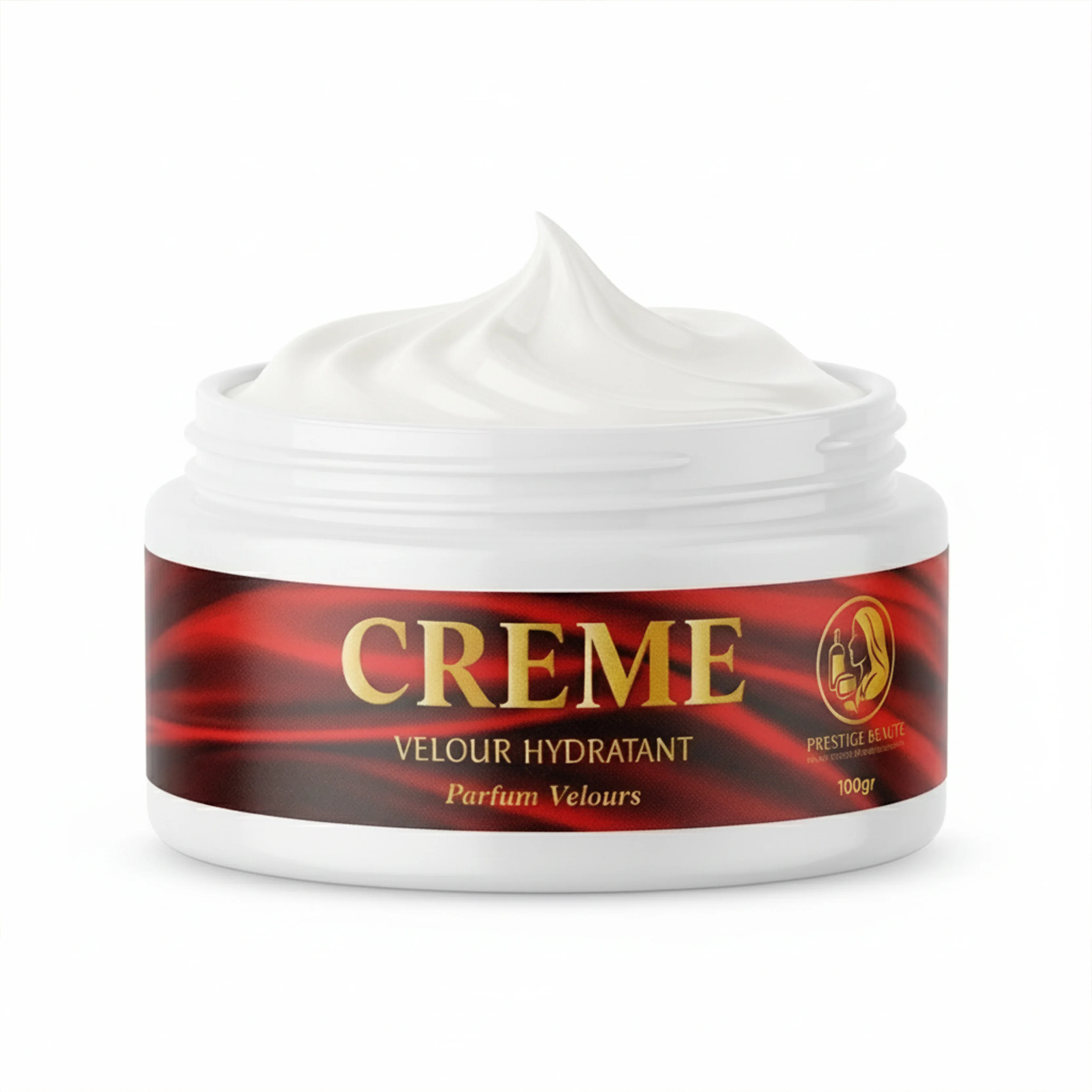 Crème Velours Hydratante (Musk Tahara & Miel)