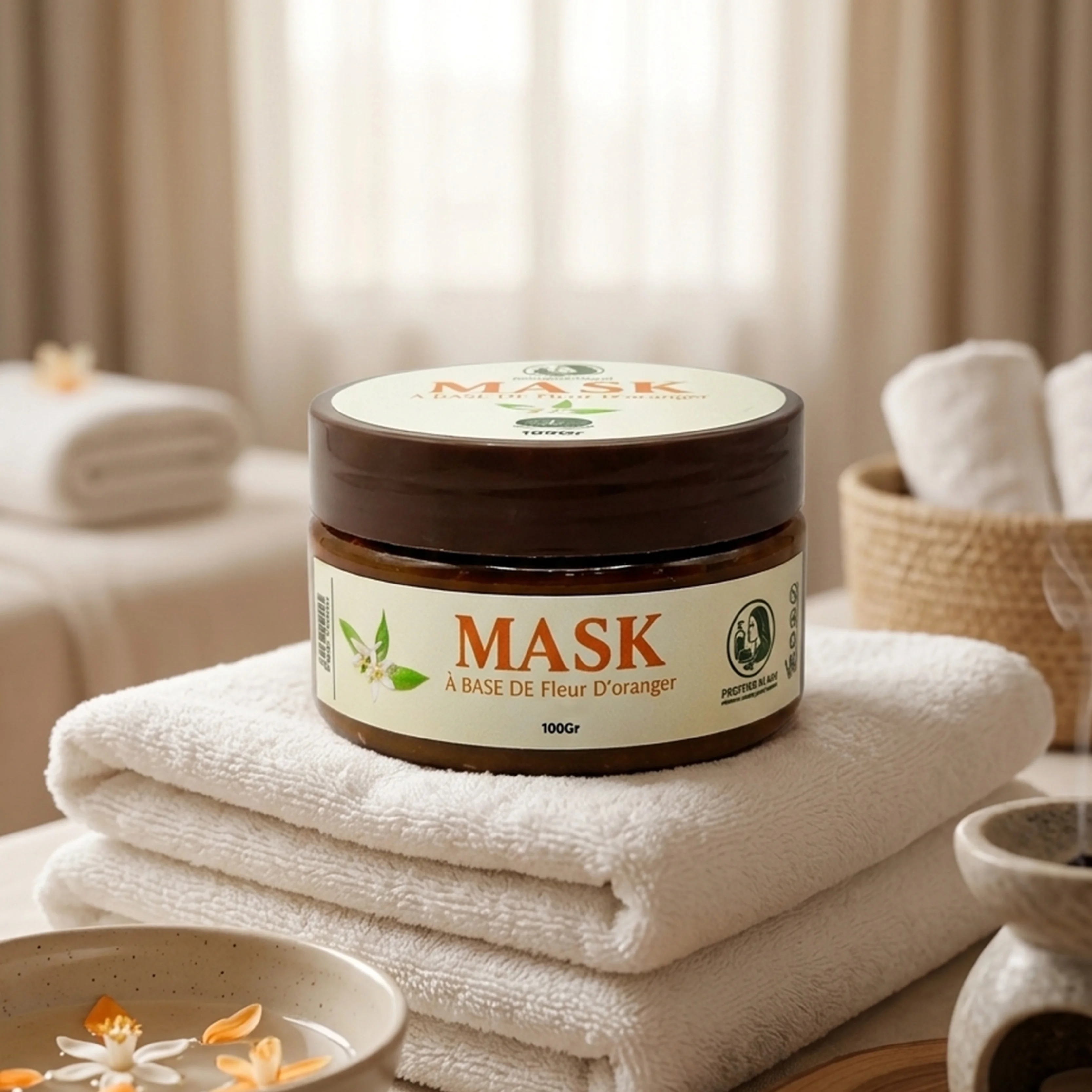 Mask à la Fleur d’Oranger